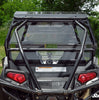 SuperATV Polaris RZR 800 Rear Windshield RWS-P-RZR-001-76