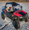 SuperATV Polaris RZR 800 Tinted Roof ROOF-P-RZR-71