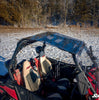 SuperATV Polaris RZR 800 Tinted Roof ROOF-P-RZR-71
