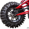 SuperATV Polaris RZR RS1 4" Portal Gear Lift