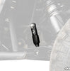 SuperATV Polaris RZR XP Turbo Sway Bar Shock SBL-P-RZR-001-SS