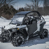 SuperATV Polaris RZR Trail S 900 Aluminum Doors DOOR-P-RZRXPT-003-00#RZRS9