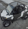 SuperATV Polaris RZR Trail S 900 Aluminum Doors DOOR-P-RZRXPT-003-00#RZRS9