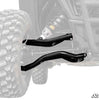 SuperATV Polaris RZR XP Turbo Atlas Pro 2" Forward Offset A-Arms