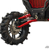 SuperATV Polaris RZR XP Turbo 6" Portal Gear Lift