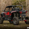 SuperATV Polaris RZR XP Turbo High Clearance Billet Aluminum Radius Arms RA-P-RZRT-B-HC