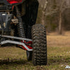 SuperATV Polaris RZR RS1 High Clearance Billet Aluminum Radius Arms RA-P-RZRT-B-HC#RS
