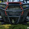 SuperATV Polaris RZR XP Turbo Low Profile Front Bumper FB-P-RZRXPT-00#TR
