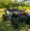 SuperATV Polaris RZR XP 1000 Low Profile Front Bumper FB-P-RZRXPT-00