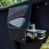 SuperATV Polaris RZR XP Turbo Aluminum Doors DOOR-P-RZRXPT-003-00
