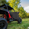 SuperATV Polaris RZR XP Turbo Aluminum Doors DOOR-P-RZRXPT-003-00