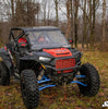 SuperATV Polaris RZR XP 1000 High Clearance 1.5" Forward Offset A-Arms (Chromoly)