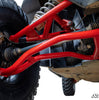 SuperATV Polaris RZR XP 1000 High Clearance 1.5" Forward Offset A-Arms (Chromoly)