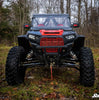 SuperATV Polaris RZR XP 1000 High Clearance 1.5" Forward Offset A-Arms (Chromoly)
