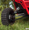 SuperATV Polaris RZR XP Turbo 3" Chromoly Tubed Long Travel Kit LTK-P-RZRXPT-CHC-002-R2-02#XPT