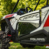 SuperATV Polaris RZR XP 1000 Clear Lower Doors