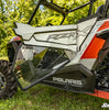 SuperATV Polaris RZR S 1000 Clear Lower Doors
