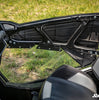 SuperATV Polaris RZR XP 4 Turbo S Clear Lower Doors