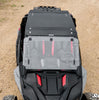 SuperATV Polaris RZR Turbo R Aluminum Roof ROOF-P-PROXP-001-01#AA