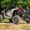 SuperATV Polaris RZR Turbo R High-Clearance Billet Radius Arms RA-P-PROR-B-02#AA
