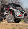 SuperATV Polaris RZR Turbo R Nerf Bars
