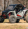 SuperATV Polaris RZR Pro S Heavy-Duty Nerf Bars