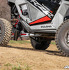 SuperATV Polaris RZR Turbo R Nerf Bars