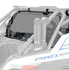 SuperATV Polaris RZR PRO XP Rear Windshield