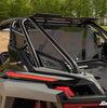SuperATV Polaris RZR Turbo R Rear Windshield