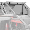 SuperATV Polaris RZR Turbo R Rear Windshield