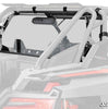 SuperATV Polaris RZR Pro S Vented Rear Windshield RWS-P-RZRTR-V-76#AB