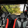 SuperATV Polaris RZR Pro S Vented Rear Windshield RWS-P-RZRTR-V-76#AB