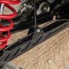 SuperATV Polaris RZR XP Turbo Trailing Arm Guards RTAG-P-RZRT-01#TR