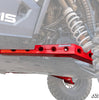SuperATV Polaris RZR XP 1000 High Clearance Boxed Rear Trailing Arms