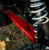 SuperATV Polaris RZR XP 1000 High Clearance Boxed Rear Trailing Arms
