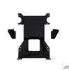 SuperATV Polaris RZR XP Turbo S Frame Stiffener FS-P-RZRXPTS-01