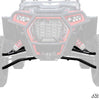 SuperATV Polaris RZR Turbo S High Clearance 1.5" Offset A-Arms