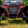 SuperATV Polaris RZR Turbo S High Clearance 1.5" Offset A-Arms