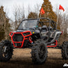 SuperATV Polaris RZR XP Turbo S 8" Portal Gear Lift