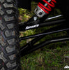 SuperATV Polaris RZR Turbo S High Clearance 1.5" Offset A-Arms