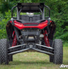 SuperATV Polaris RZR XP Turbo S Billet Aluminum Radius Arms RA-P-RZRXPTS-HX