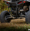SuperATV Polaris RZR XP Turbo S High Clearance Billet Aluminum Radius Arms RA-P-RZRTS-B-HC
