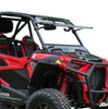 SuperATV Polaris RZR XP Turbo S Flip Windshield FWS-P-RZRXPTS-70