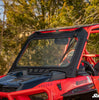 SuperATV Polaris RZR XP Turbo S Glass Windshield GWS-P-RZRTS-S-01
