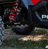 SuperATV Polaris RZR XP Turbo S Rear Trailing Arms RTA-P-RZRXPTS-HC-02