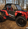 SuperATV Polaris RZR XP Turbo S Nerf Bars NB-P-RZRXPTS-001-00
