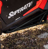 SuperATV Polaris RZR XP Turbo S Nerf Bars NB-P-RZRXPTS-001-00