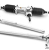 SuperATV Polaris RZR XP Turbo S RackBoss 2.0 Rack and Pinion