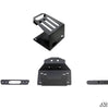 SuperATV Polaris RZR XP Turbo S Winch Mount
