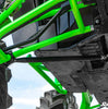 SuperATV Polaris RZR XP Turbo Track Bars